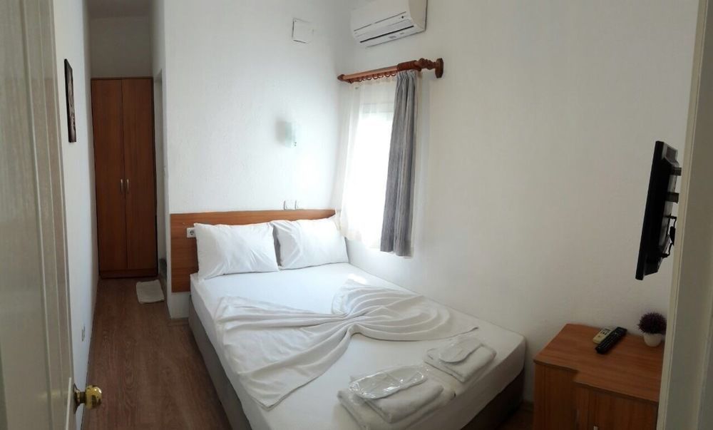 Tay Pansiyon Bodrum Exterior foto
