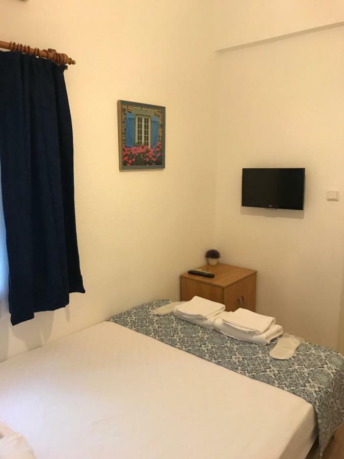 Tay Pansiyon Bodrum Exterior foto